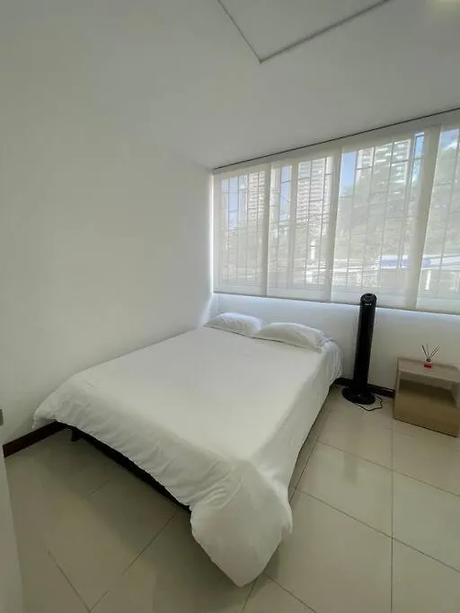 Apartment W/ Jacuzzi Best Location/ Parque Lleras Medellin 0*,  Colombia