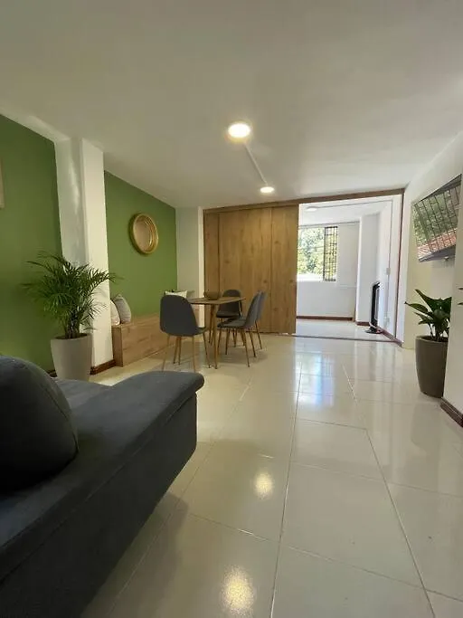 Apartment W/ Jacuzzi Best Location/ Parque Lleras Medellin 0*,  Colombia