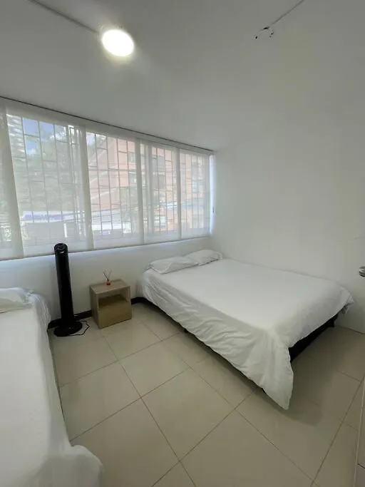 Apartment W/ Jacuzzi Best Location/ Parque Lleras Medellin